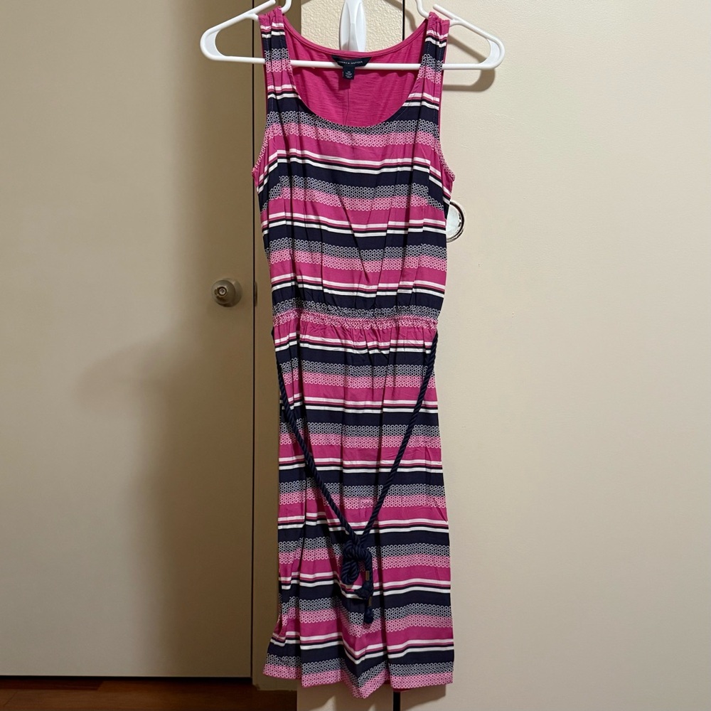 tommy hilfiger dress